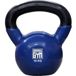 Gym vinylbelagt kettlebell 10 kg