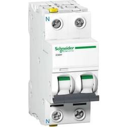 Schneider Electric Automatsikring c 1p n 40a 10ka