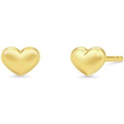 Julie Sandlau Love Earstuds - Gold