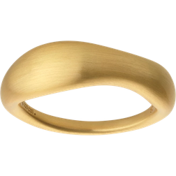 ByBiehl Ocean Flow Ring - Gold