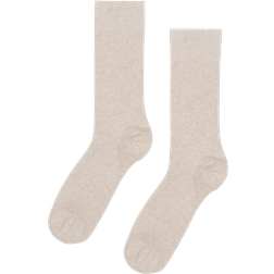 Colorful Standard Classic Organic Sock - Ivory White