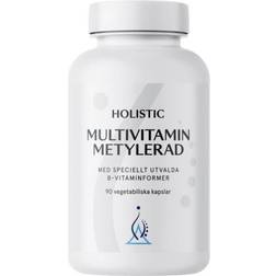 Holistic Multivitamin Metylerad 90 stk