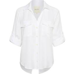 Part Two Corrie Fresh Shirt - White • PriceRunner »