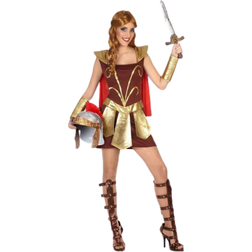 Th3 Party Female Gladiator Costume for Adults