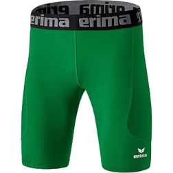 Erima Elemental Short Tights Kids - Green