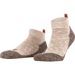 Falke Lodge Homepad Slippers Socks - Sesame