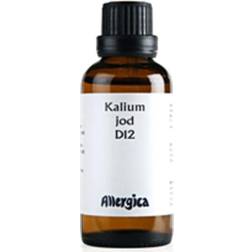 Allergica Kalium Jod D12 50ml