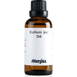 Allergica Kalium Jod D6 50ml