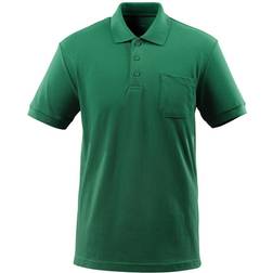 Mascot Crossover Orgon Polo Shirt - Green