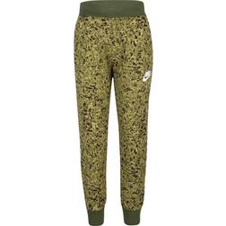 Nike Toddler's Digital Confetti Jogger Pants - Rough Green