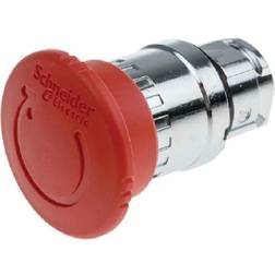 Schneider Electric Zb4Bs864 Actuator, Round, Red, Emergency Stop Sw