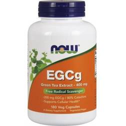 NOW EGCg Green Tea Extract 400mg 180 stk