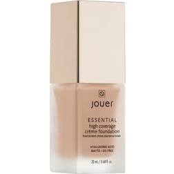 Jouer Essential High Coverage Crème Foundation Buff