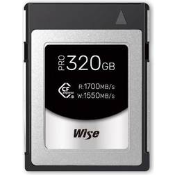 Wise CFexpress 320GB