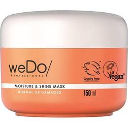 Wedo Professional Hårpleje Masks & care Moisture & Shine Mask 150ml