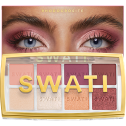 Swati Cosmetics Lenses Eye Shadow Palette Rhodochrosite