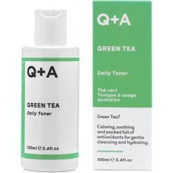 Q+A Green Tea Daily Toner 100ml