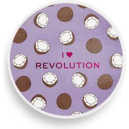 Revolution Beauty I Heart Loose Baking Powder (Various Shades) Coconut