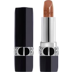 Dior Rouge Dior Colored Refillable Lip Balm Diorivera Limited Edition #726 Bronze 3.4g