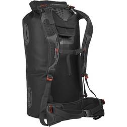 Sea to Summit Hydraulic Dry Pack with Harnes 65L Black 65 L