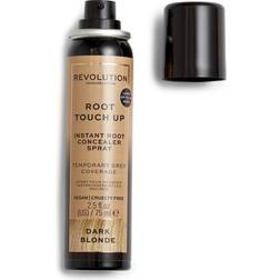 Revolution Haircare Root Touch Up Spray (Various Colours) Dark Blonde 75ml