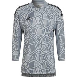 Adidas Condivo 22 Long Sleeve Jersey Men - Grey