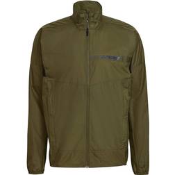 adidas Terrex Multi Wind Jacket - Focus Olive