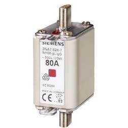 Siemens Sikring NH00 GG 125A 500V MELD