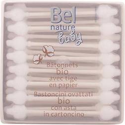 Bel Nature Safety Cotton Buds (56 uds)