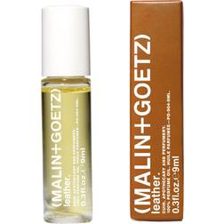 Malin+Goetz Leather Perfume Oil 9 ml. 9 ml Til Hende hos Magasin No Color 9ml
