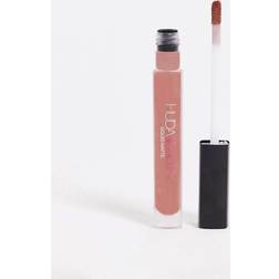 Huda Beauty Liquid Matte Ultra-Comfort Transfer-Proof Lipstick Trendsetter-Brun Trendsetter No Size