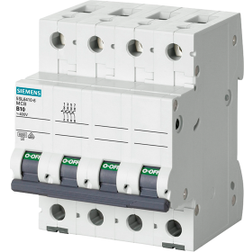 Siemens Automatsikring 6KA 4POL C25