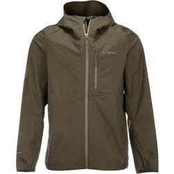 Simms Flyweight Shell Jacket Dark Stone