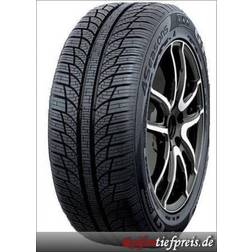 GT Radial 4Seasons 225/45 R17 94V personbil Helårsdæk Dæk VOLKSWAGEN: Golf 7, GOLF 6, Golf 4, BMW: 3 Touring, 3 Sedan, 3 Coupe, SKODA: Octavia 2 Combi