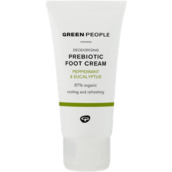 Green People Deodorising Prebiotic Foot Cream