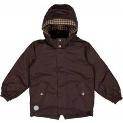 Wheat Nalo Tech 2-in-1 Jacket - Espresso (7459e-996R)