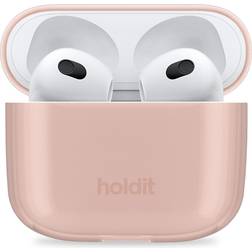 Holdit Airpodscover Seethru Blush Pink