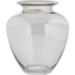 Lene Bjerre Milia H24,5 cm. lysegrå Vase