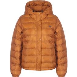 Levi's Edie Packable Jacket - Glazed Ginger/Brown