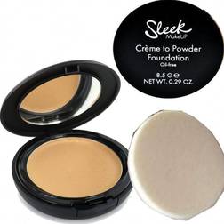 Sleek Makeup Creme Til Pudder Foundation Sand