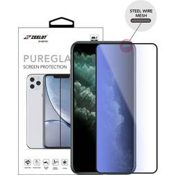 Zeelot 2.5D Pure Glass Steel Wire Screen Protector for iPhone 11