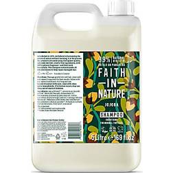 Faith in Nature Jojoba Shampoo Refill 5000ml