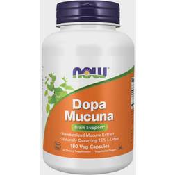 NOW Dopa Mucuna 180 stk