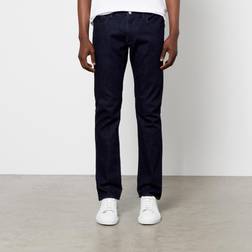 Armani Exchange J13 Slim Fit Jeans Indigo • Se pris »