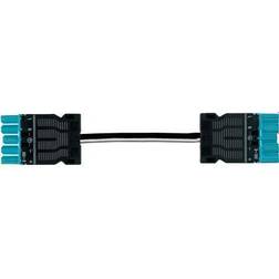 Wieland GST18I5 Kabel HAN/HUN HF E 6 blå