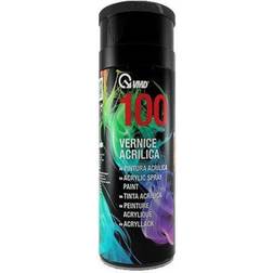 VMD 100 Spray paint Black gloss RAL9005 400ml