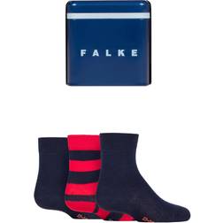 Falke Happy Giftbox 3-Pack Women Socks Multicolored 39-42