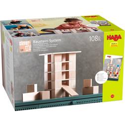 Haba Clever Up Building Block System 3.0