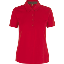 ID Business Polo Shirt - Red