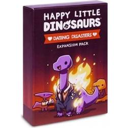 Happy Little Dinosaurs: Dating Disasters